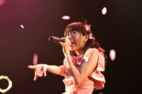 小桃音まいツアー2016「MAI RING vol.4 小桃音まい lovers xx」東京・TSUTAYA O-WEST公演の様子。