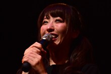 小桃音まいツアー2016「MAI RING vol.4 小桃音まい lovers xx」東京・TSUTAYA O-WEST公演の様子。