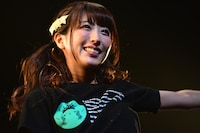 小桃音まいツアー2016「MAI RING vol.4 小桃音まい lovers xx」東京・TSUTAYA O-WEST公演の様子。