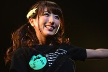 小桃音まいツアー2016「MAI RING vol.4 小桃音まい lovers xx」東京・TSUTAYA O-WEST公演の様子。