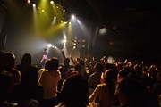 小桃音まいツアー2016「MAI RING vol.4 小桃音まい lovers xx」東京・TSUTAYA O-WEST公演の様子。