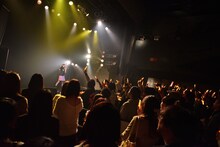 小桃音まいツアー2016「MAI RING vol.4 小桃音まい lovers xx」東京・TSUTAYA O-WEST公演の様子。