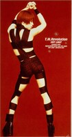T.M.Revolution「HOT LIMIT」ジャケット
