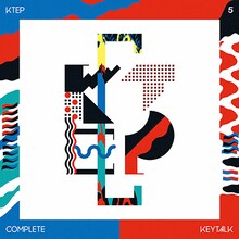 KEYTALK「KTEP COMPLETE」ジャケット