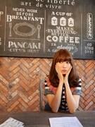 「小嶋陽菜でございます！」のワンシーン。 (c)テレビ東京