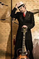 大事MANブラザーズ 立川俊之