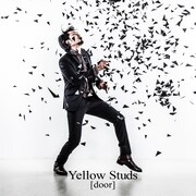 Yellow Studs「door」ジャケット