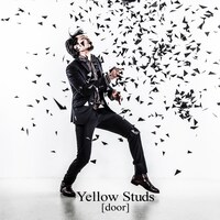 Yellow Studs「door」ジャケット