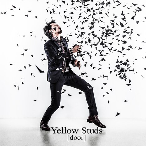 Yellow Studs「door」ジャケット