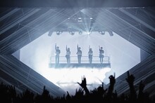 サカナクション（撮影：山本マオ）