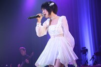 綾野ましろ（Photo by Junko Yoda）