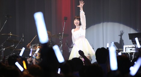 綾野ましろ(Photo by Junko Yoda)