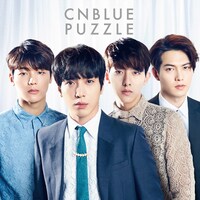 CNBLUE「Puzzle」BOICE限定盤ジャケット