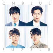 CNBLUE「Puzzle」初回限定盤Bジャケット