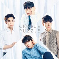 CNBLUE「Puzzle」初回限定盤Aジャケット