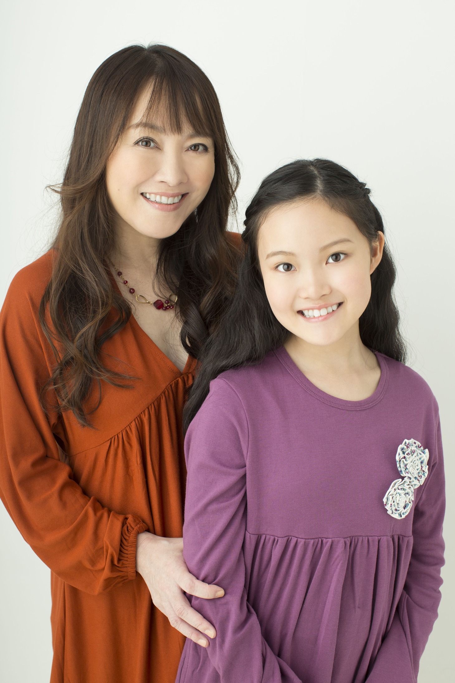 井上あずみ＆ゆーゆ