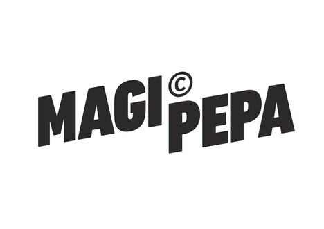 MAGI(c)PEPA ロゴ