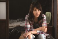 映画「夏美のホタル」ビジュアル (c)2016「夏美のホタル」製作委員会