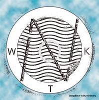 NOT WONK「Going Back To Our Ordinary」ジャケット