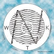 NOT WONK「Going Back To Our Ordinary」ジャケット