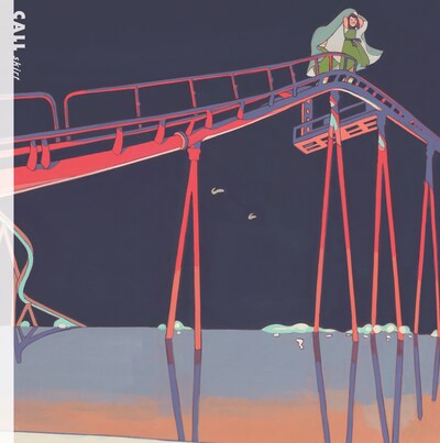 スカート「CALL」ジャケット