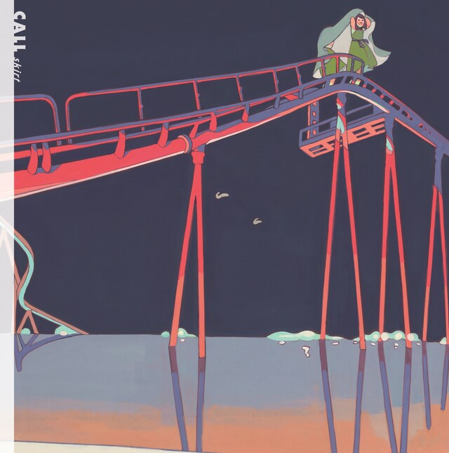 スカート「CALL」ジャケット