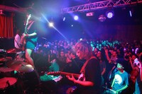 tricotヨーロッパツアーよりイギリス・ロンドン公演の様子。