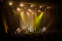 「SCANDAL TOUR 2016 "YELLOW"」宮城公演の様子。（写真提供：EPICレコードジャパン）