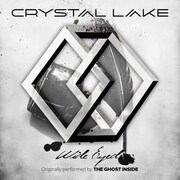 Crystal Lake「Wide Eyed」配信ジャケット