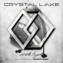 Crystal Lake「Wide Eyed」配信ジャケット