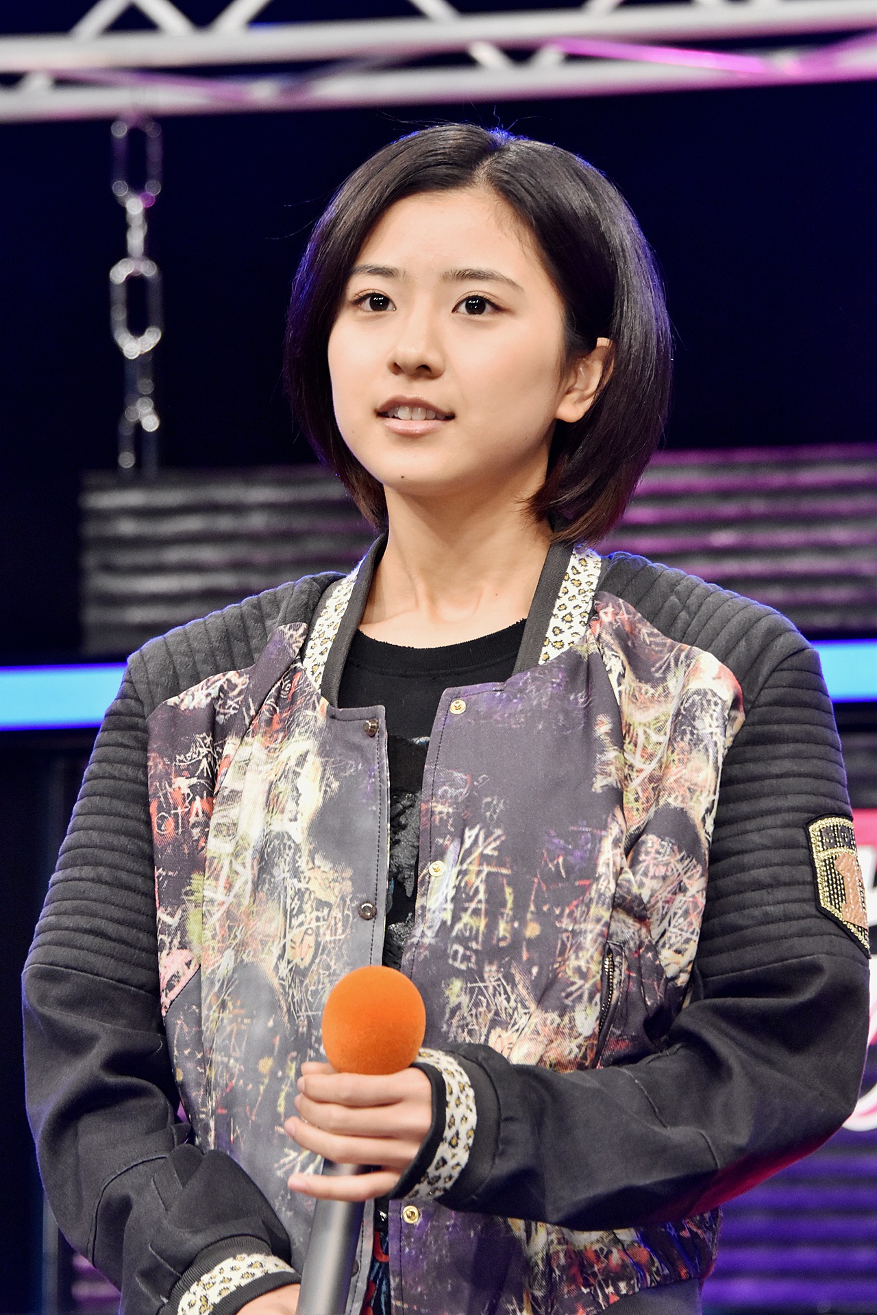 黒島結菜