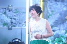 森山良子 (c)フジテレビ