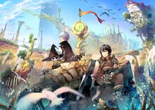 After the Rainキービジュアル