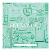 FIVE NEW OLD「Ghost In My Place EP」ジャケット