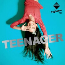 フジファブリック「TEENAGER」ジャケット