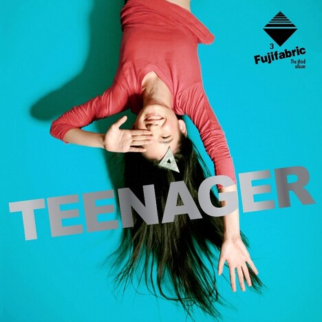 フジファブリック「TEENAGER」ジャケット