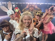 Dream Ami (c)日本テレビ