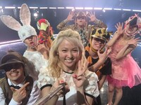 Dream Ami (c)日本テレビ