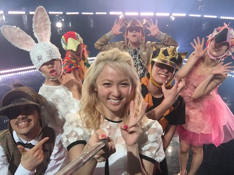 Dream Ami (c)日本テレビ