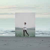 HARUHI「ひずみ」通常盤ジャケット