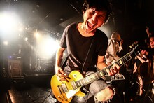 THE MUSMUS「THE MUSMUS PROLOGUE TOUR FINAL」東京・TSUTAYA O-Crest公演の様子。（Photo by shingo tamai）