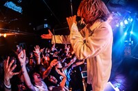 CHIO（Vo）（Photo by shingo tamai）