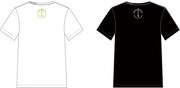 板野友美「HIDE & SEEK」オリジナルTシャツバックサンプル