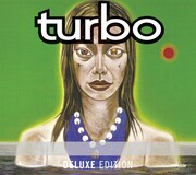 UA「turbo＜Deluxe Edition＞」ジャケット