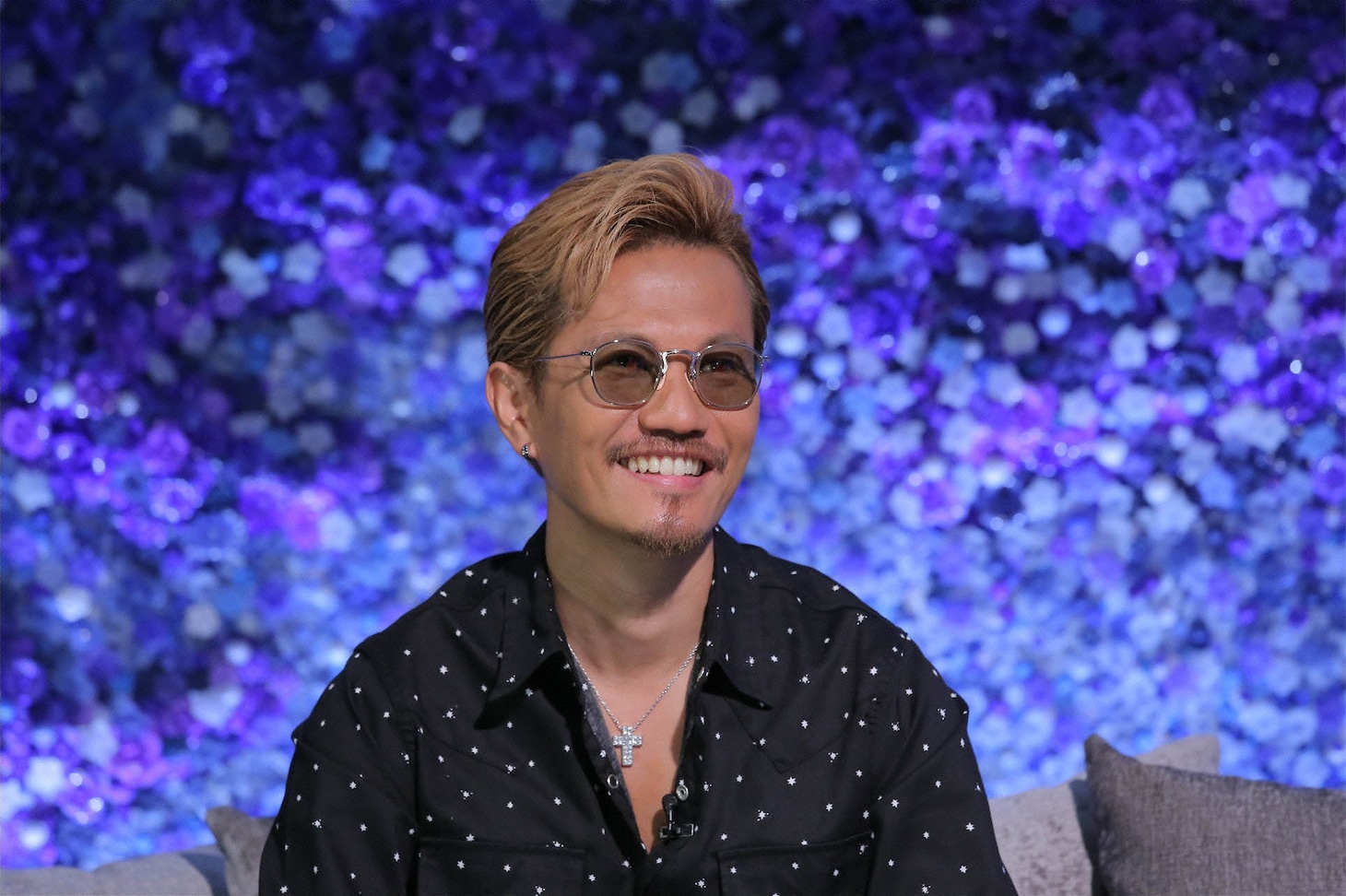 EXILE ATSUSHI (c)日本テレビ