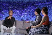 左からEXILE ATSUSHI、今田耕司、瀧本美織。 (c)日本テレビ