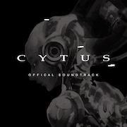 V.A.「CYTUS OFFICIAL SOUNDTRACK」ジャケット