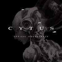 V.A.「CYTUS OFFICIAL SOUND TRACK」ジャケット