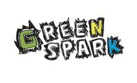 「GREENSPARK」ロゴ