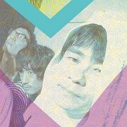 髭「スターマイン」ジャケット